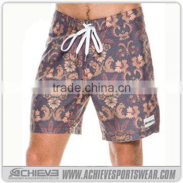 OEM Top Custom Wholesale Mens Beach Short /boardshorts photo-5