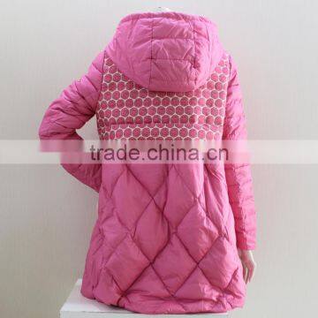 Ladies Winter Coat Women China Famous Brand Womens Long Coat Lined Good Winter Coat photo-5