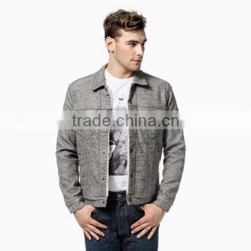 wholesale men jacket with pocket