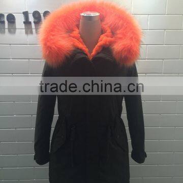 ALIKE woman parka winter jacket