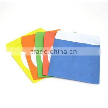 80g/100g/120g Color&White Paper CD Sleeve