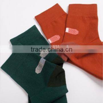 Cotton Young Girl Tube Custom Design Socks photo-3