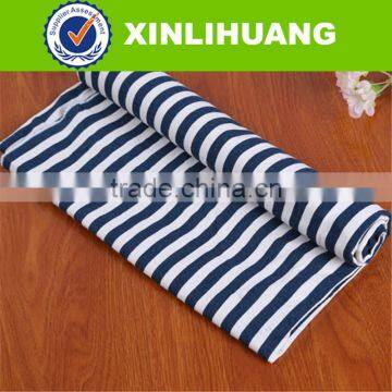 Sale 140gsm Woven 100 Cotton Fabric Stripe Fabric for Garment photo-3
