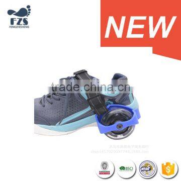 Flashing 2 Wheels Roller Skates Wheels Shoes Price photo-6
