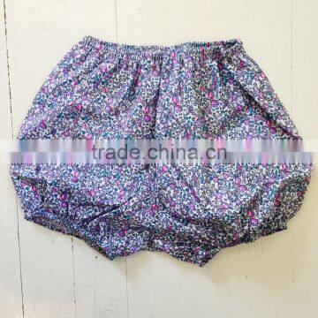 New Arrival Wholesale Floral Baby Clothes Two Pieces Romper Toddler Clothing Clothes Set