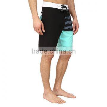 High Quality Men's Beach Shorts With Back Pocket Wholesale photo-4