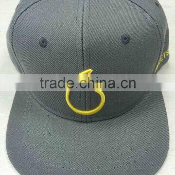 6 panel hip hop caps hats snapback baseball caps
