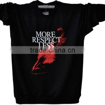 2017 New Design Good Price Crewneck Men Sweatshirt Men's Hoodies Wholesale Custom Man Hoodie photo-3