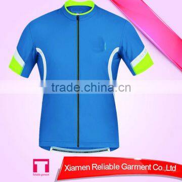 Wholesale custom cheap lastest design fabric for cycling jersey