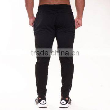 2017 Professional OEM Hot Selling High Qualitytraining Pants Custom Cotton Slim Fitness Jogger photo-4