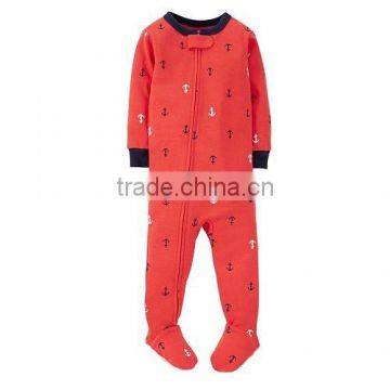 Oranic Cotton Baby Rompers Wholesale Baby Girl Rompers photo-4