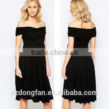 Off Shoulder Sexy Short Prom Dresses Maternity Clothes Fashion Pregnancy Clothes