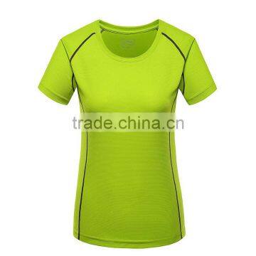 Popular Design Dry Fit Compression Wear, Wholesale Unisex Compression T-shirt photo-5