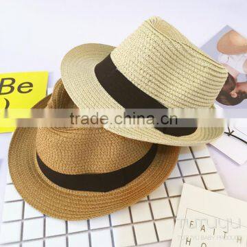 S60560B 2017 boys and girls fashionable children's sun hat