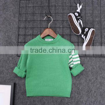 S16711A Boys Sweater Design 100% Cotton Child Sweater photo-4