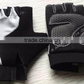 Cycle Glove,Professional Quality Short Finger Cycling Gloves Padded Glove photo-2