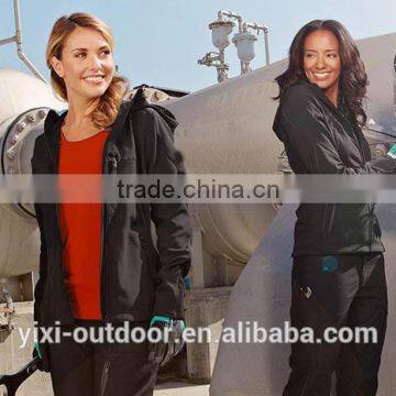 Women's Winter Waterproof Breathable Softshell Jackets photo-5