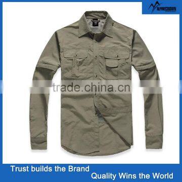 High Quality Dry-fit Fitted Shirt photo-4