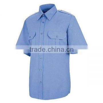 Classical Oxford Solid Color Shirts