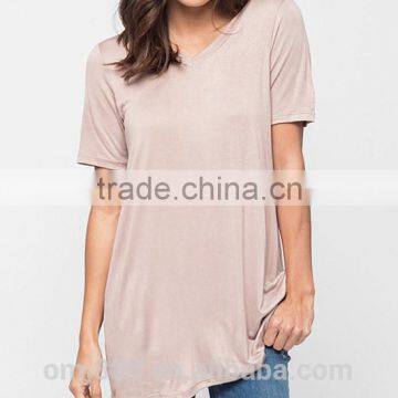 Women Clothing Manufacturers Wholesale Tunic Tops photo-3