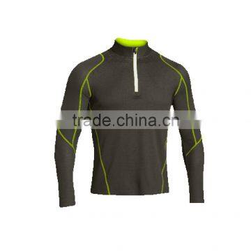 High Quality Mens Sport Wear Long Sleeve T Shirt Specialized Cycling Clothing photo-4