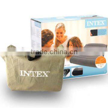 INTEX Inflatable Deluxe Mid Rise Pillow Rest Airbed photo-4