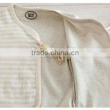 Factory Price Hot Sale 5pcs Organic Cotton Baby Clothing Gift Sets photo-3