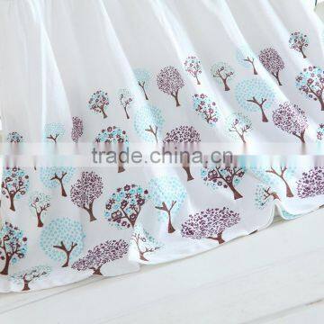 Wholesale Summer Cotton Printing Baby Girl Shirt Dress photo-4