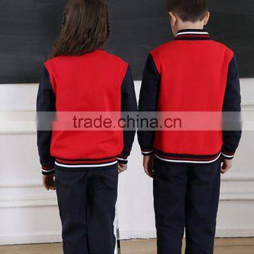 New Design Track Suit for Boys and Girls ,school Kids Track Suit