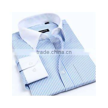 China shirt manufacturer 2015 wholesale mens dress foreign trade export shirts with good quality