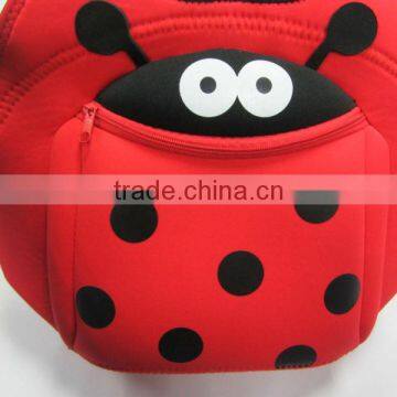 GR-W0143 Hot Sale Neoprene Lunch Bag for Kid photo-4