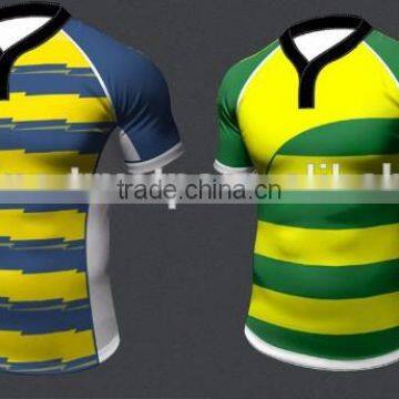 New Jersy Design Rugby shirt