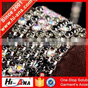 Hi-ana Rhinestone1 One Stop Solution for Cheap Color Rhinestone Trim by the Yard photo-2
