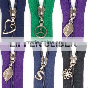 Nylon Zipper Prices,Invisible Zipper Manufacturer,Fancy Zipper for Tent photo-5