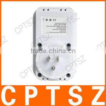 Smart Plug WIFI Mobile Phone Timing Switch Socket Remote Control Smart Home photo-2