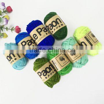Acrylic Yarn for Knitting Socks Made In China