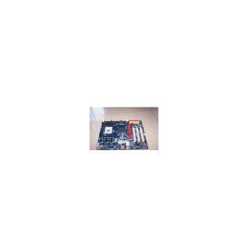 Motherboard (VIA-P4M800Pro) Socket 478