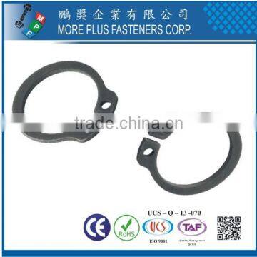 Made in Taiwan Carbon Steel Retaining Ring Basic External Retainer Ring DIN471 Circlip photo-4