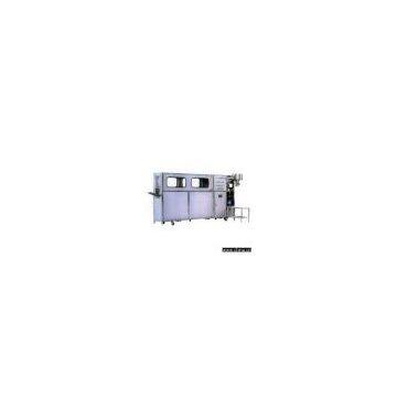 QGF-60 Barreled Production Lines (Washer, Filler and Capper)