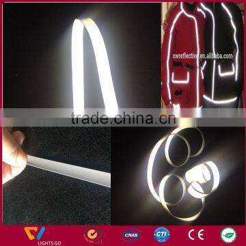 Safety Reflective Material for Clothing for Safety