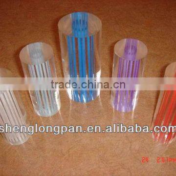 Acrylic Threaded Rod