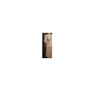 Silk Sleepwear,nightgowns