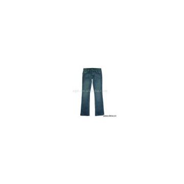 Sell Woman's Original Brand Name Jeans Stock