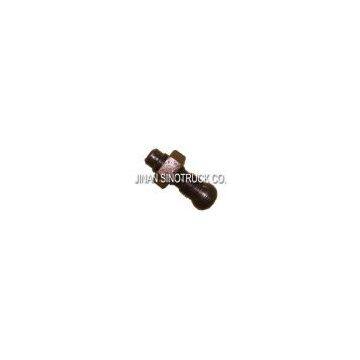 HOWO truck valve setting screw