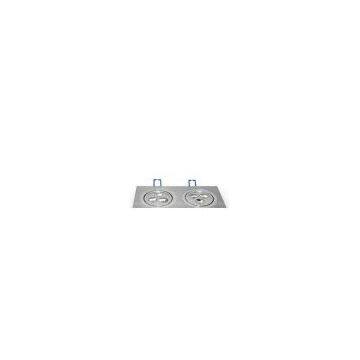 High Power 6W LED Recessed Downlights -Ray-D64*H40mm