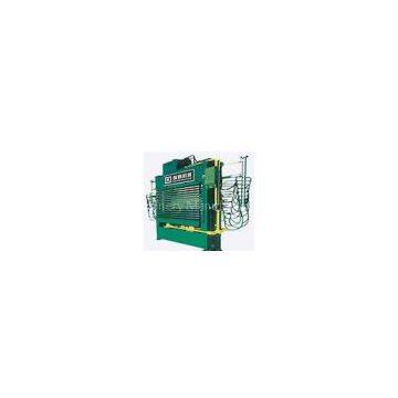 Sell Rapid Facing Veneer Hot Press Machine