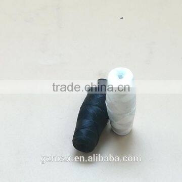 cocoon bobbins thread filament polyester 70d/2(7#) for shuttle sewing machine