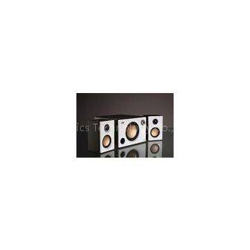 Elegant Hifi 2.1 Multimedia Speakers Subwoofer Computer Speakers for Stage