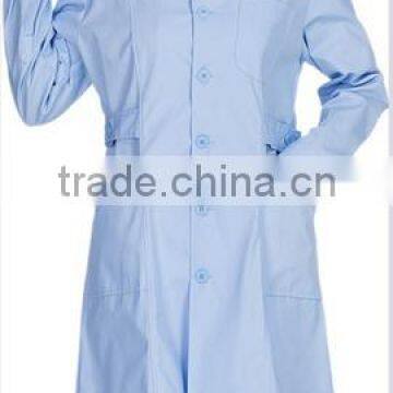 Nurse Uniform Lady's Antistatic Fabric photo-2