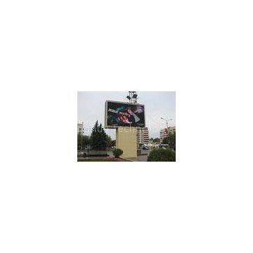 Electronic Full Color P20 Programmable Outdoor LED Video Display Board